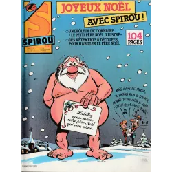 copy of Spirou Magazine (2541) - Joyeux Noël avec Spirou