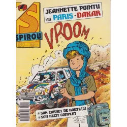 copy of Spirou spécial - Spécial 81-82