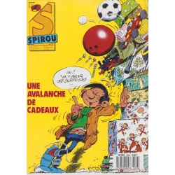 copy of Spirou Magazine (1472) - Gaston - Moustique