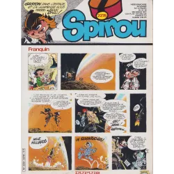 Kopie von Kopie von Kopie von Kopie von Spirou Magazine (1472) - Gaston - Moustique