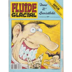 Fluide glacial magazine (188) - Gotlib le patron à découper