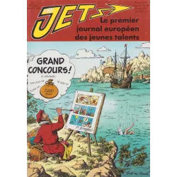 Jet magazine (1) - Premier journal européen des jeunes talents