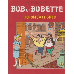 Bob et Bobette (53) - Jéromba le grec