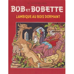 Cópia de Cópia de Bob et Bobette (53) - Jéromba le grec
