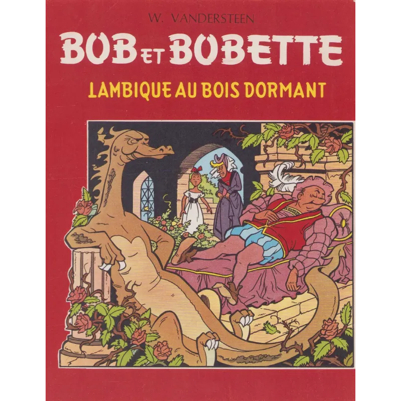 copia de copia de Bob et Bobette (53) - Jéromba le grec