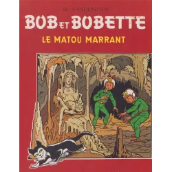 Bob et Bobette (44) - Le matou marrant