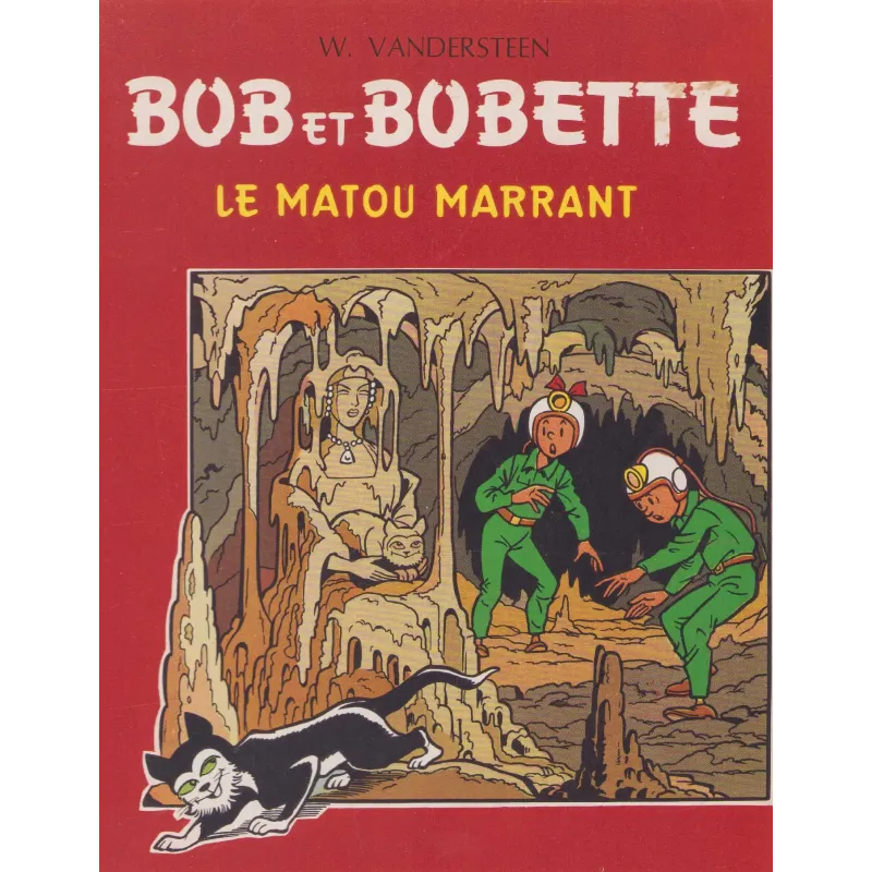 copy of copy of copy of Bob et Bobette (53) - Jéromba le grec