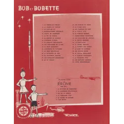 copy of copy of copy of Bob et Bobette (53) - Jéromba le grec