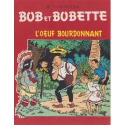 copia di Bob et Bobette (53) - Jéromba le grec