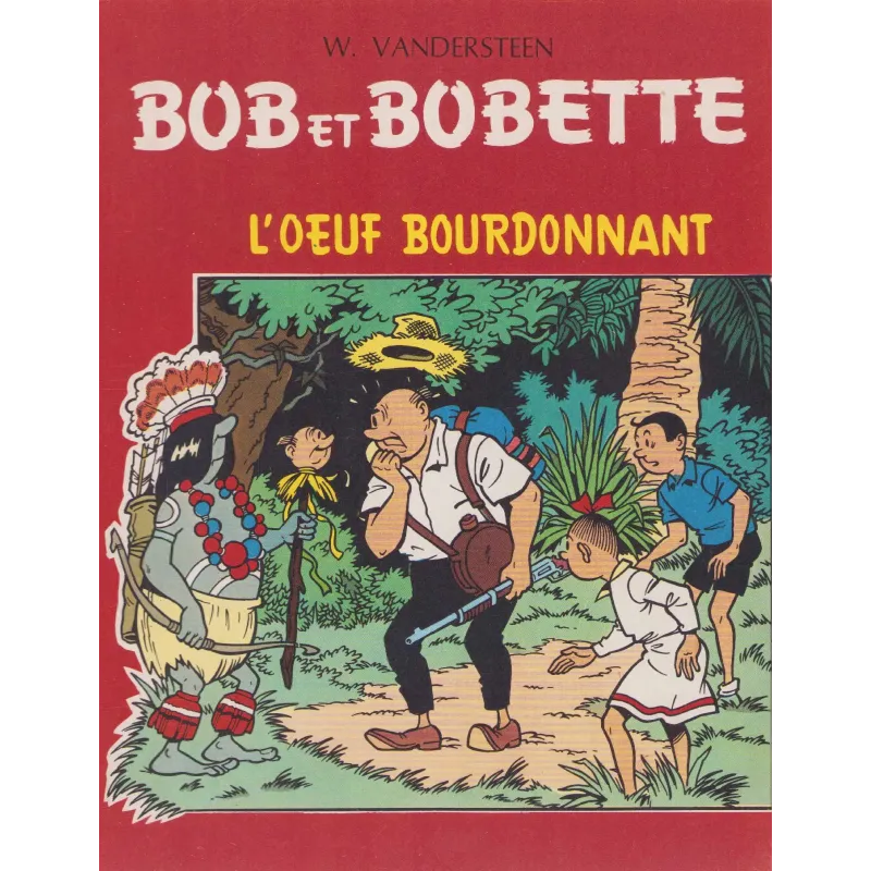 copy of Bob et Bobette (53) - Jéromba le grec