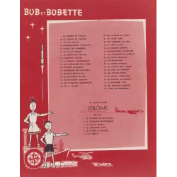copy of Bob et Bobette (53) - Jéromba le grec