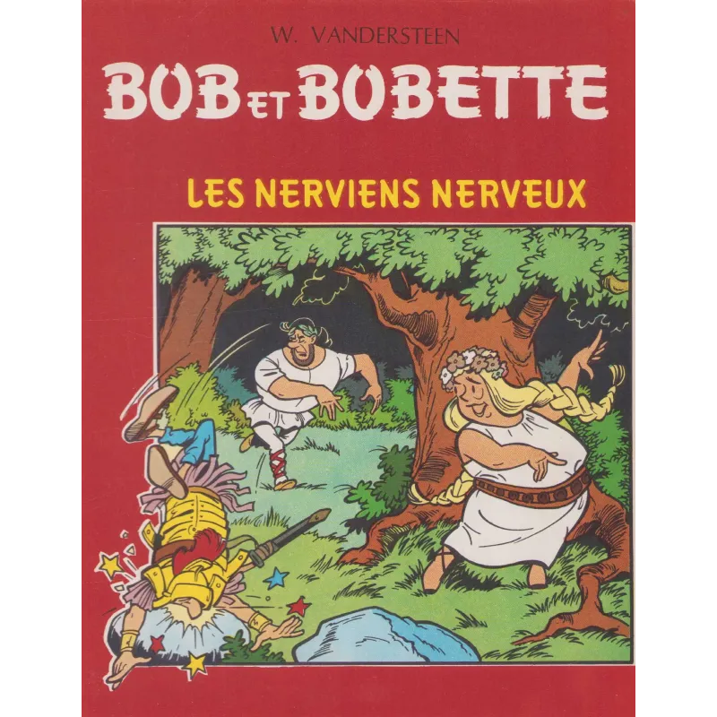 copy of copy of Bob et Bobette (53) - Jéromba le grec
