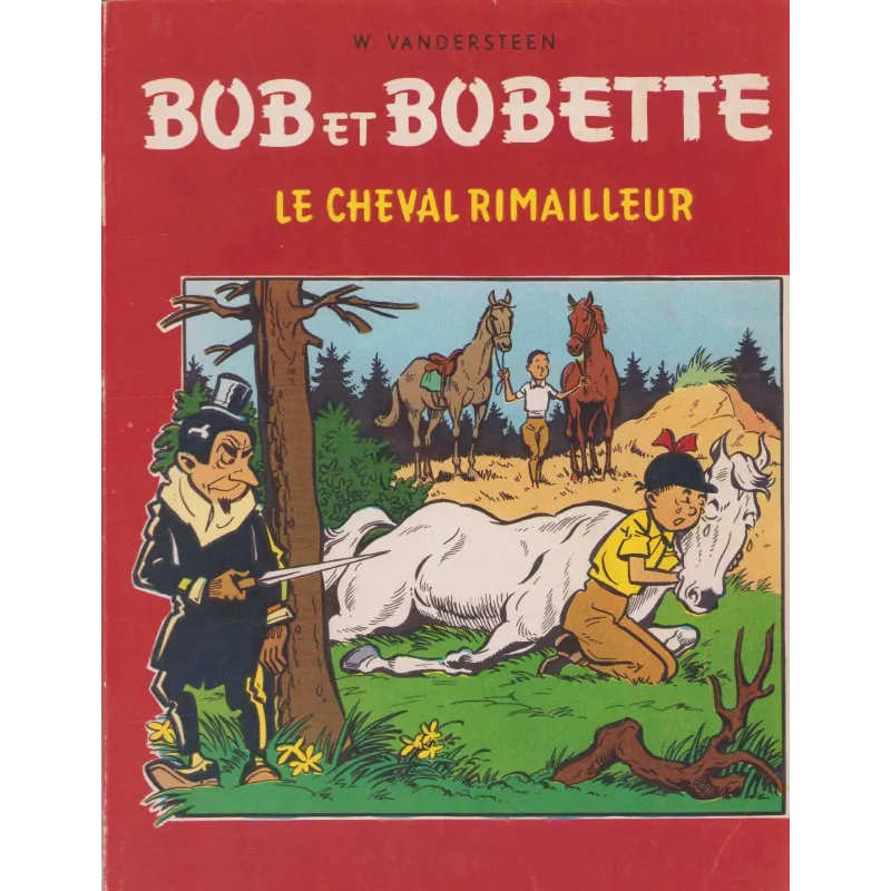 copy of copy of Bob et Bobette (53) - Jéromba le grec