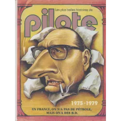 kopi af Pilote (HS) - Les plus belle histoires de Pilote 1975-1979
