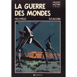 kopi af La guerre des mondes (Jacobs - A.G.Wells)