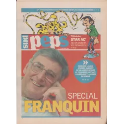 Gaston Lagaffe - Un journal spécial Franquin