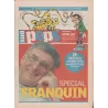 Gaston Lagaffe - Un journal spécial Franquin