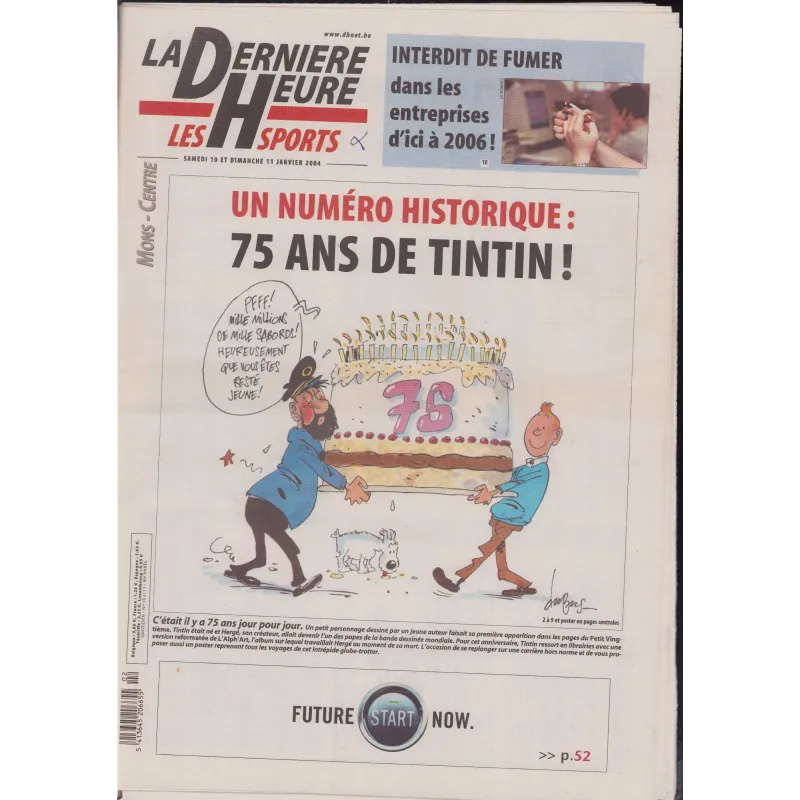 copy of Gaston Lagaffe - Un journal spécial Franquin