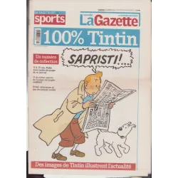 copy of copy of Gaston Lagaffe - Un journal spécial Franquin