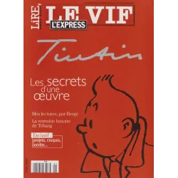 Tintin (HS)  - Les secrets d'une oeuvre