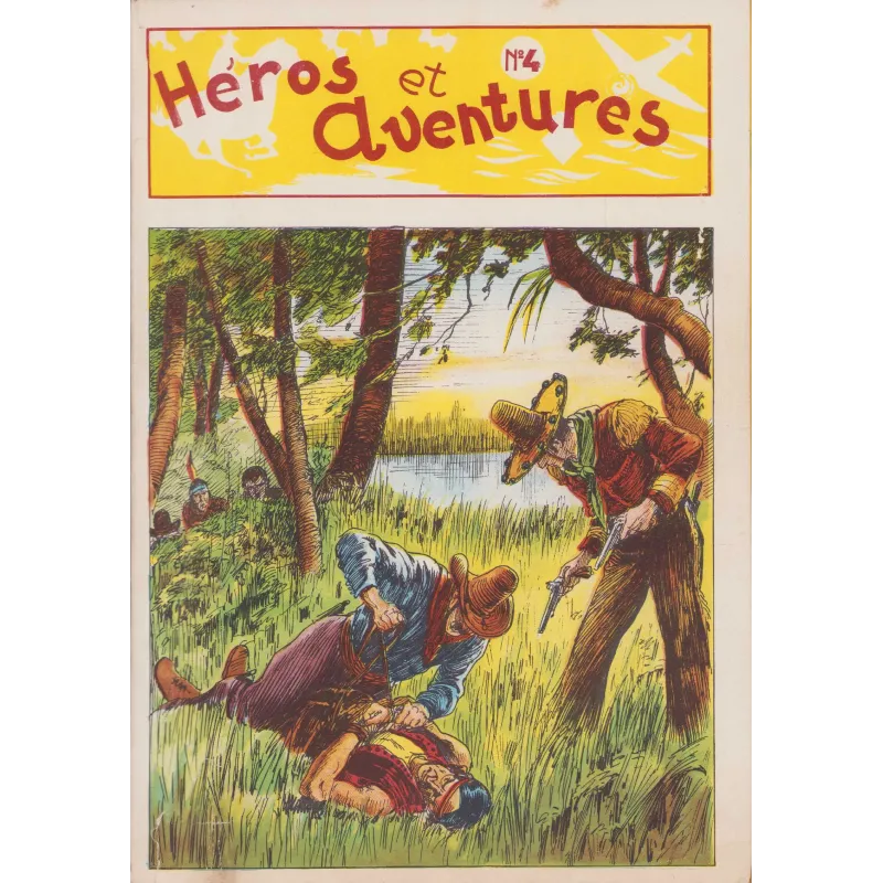 Wrill recueil (HS) - Héros et aventures (4)