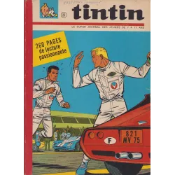 Tintin Mini recueil (25) - n° 2  à 5 - (21e année)