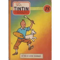 copia de Tintin Mini recueil (25) - n° 2  à 5 - (21e année)