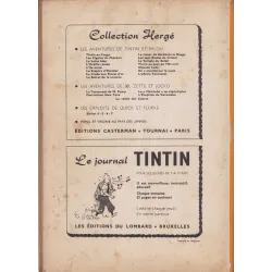 copy of Tintin Mini recueil (25) - n° 2  à 5 - (21e année)