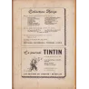 copy of Tintin Mini recueil (25) - n° 2  à 5 - (21e année)