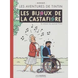 Tintin (HS) - Les bijoux de la Castafiore