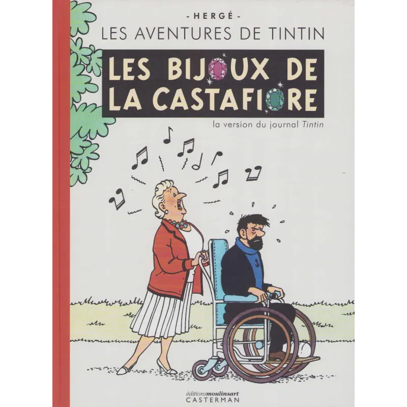 Tintin (HS) - Les bijoux de la Castafiore