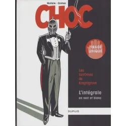 Choc (Intégrale) - Volumes de 1 à 3