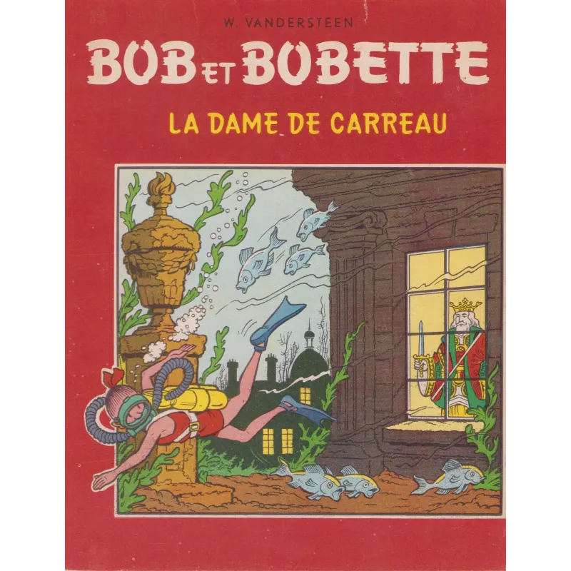 copy of Bob et Bobette (297) - Le gille généreux