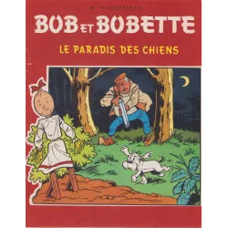 copy of copy of Bob et Bobette (297) - Le gille généreux
