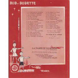 copy of copy of Bob et Bobette (297) - Le gille généreux