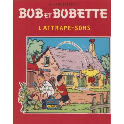 Kopie van Kopie van Kopie van Kopie van Bob et Bobette (297) - Le gille généreux