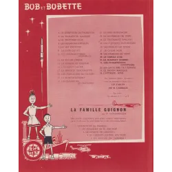 copy of copy of copy of Bob et Bobette (297) - Le gille généreux