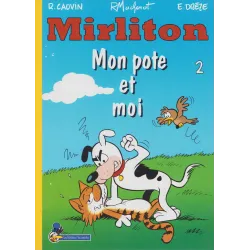 Mirliton (2) - Mon pote et moi