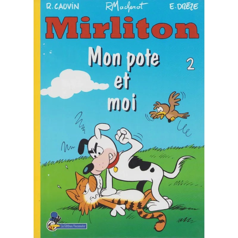 Mirliton (2) - Mon pote et moi