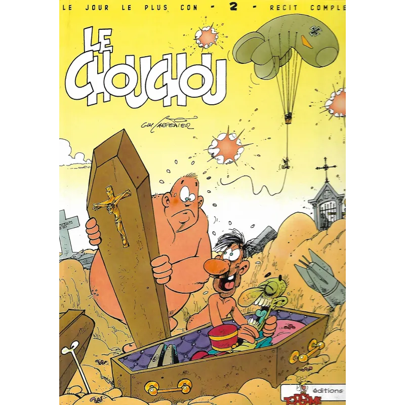 Cópia de Le jour le plus con (2) - Le chouchou