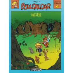 copy of Bouldadar (2) - Les étonnantes aventures de Bouldadar le petit homme