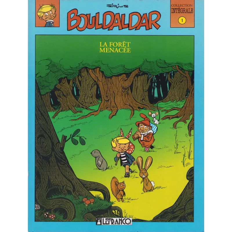 Cópia de Bouldadar (2) - Les étonnantes aventures de Bouldadar le petit homme