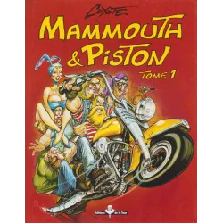 Mammouth et Piston (1) - Mammouth et Piston
