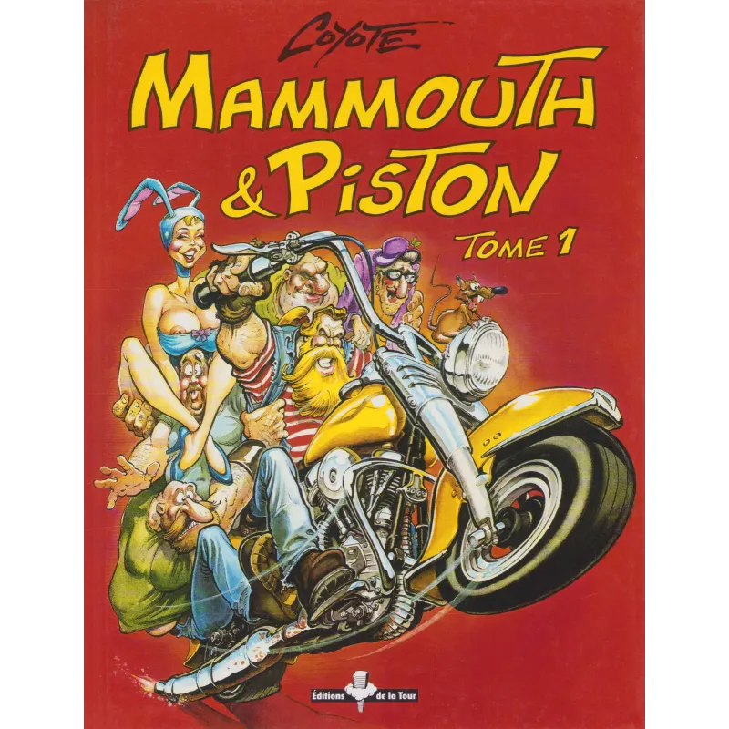 Mammouth et Piston (1) - Mammouth et Piston