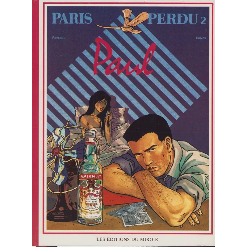Paris perdu (2) - Paul