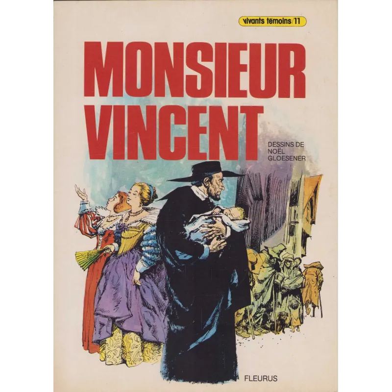 Monsieur Vincent (11) - Monsieur Vincent