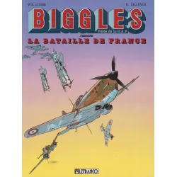 copia de copia de Biggles (11) - L'épée de Wotan