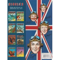 copy of copy of Biggles (11) - L'épée de Wotan