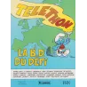 copy of Schtroumpfs Téléthon - L' affiche