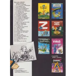 copy of Spirou et Fantasio (HS) - Gare au cliché